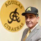 El presidente de las Águilas 