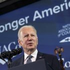 Joe Biden, presidente EEUU.