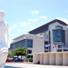 Fachada. Suprema Corte de Justicia (SCJ) y Procuraduria General de la Republica. El Nacional/ Jorge Gonzalez. 18.06.2009. Archivo.