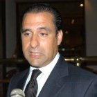 Servio Tulio Castaños Guzmán, vicepresidente de Finjus.