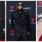 Becky G, Elvis Crespo y Chiky Bombom. 