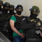 Argenis Contreras fue el único sentenciado a 20 años de prisión por el asesinato del catedrático Yúniol Ramírez.