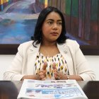 Diputada Leyvi Bautista defiende la división y creación de una nueva provincia en Santo Domingo.
