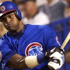 Sammy Sosa, exjugador de Grandes Ligas.