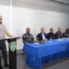 Policía presenta avances logrados tras acciones preventivas conjuntas; destaca ocupación de drogas y armas de fuego