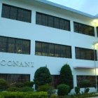 Sede central de Conani.