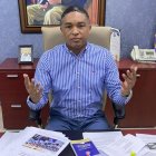 Iván Lorenzo, senador del PLD por Elías Piña.