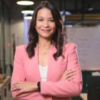 Arlette Palacio, presidenta de SIP Group.