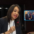 Faride Raful sobre supuesto acuerdo entre Danilo Medina y Luis Abinader.