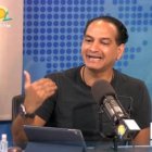 José Laluz tras ser expulsado del PLD.