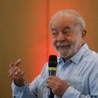 Lula da silva ( foto archivo).