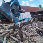 Terremoto sacude Indonesia (Foto archivo).