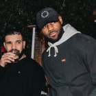 Drake y LeBron James (Fuente externa) 