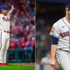 Cerradores de Filadelfia y Houston.