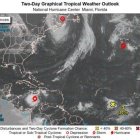 Ian, Hermine, Fiona y Gastón