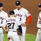 Houston en MLB.