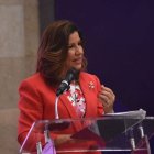 Margarita Cedeño, exvicepresidenta de la República.