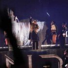 Daddy Yankee protagonizó una despedida por todo lo alto en Santo Domingo: imponente escenario, sonido bien cuidado, excelente coreografía e  impresionantes luces.