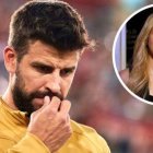 Gerard Piqué y Shakira. 