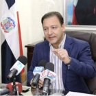 Abel Martínez, precandidato presidencial del PLD.