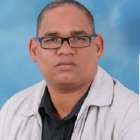 Rafael Santos, periodista y escritor.