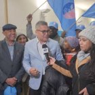 Carlos Peña, presidente de Gens en Nueva York.