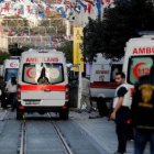 Aumentan a 81 heridos en ataque terrorista en Estambul, dos en estado de gravedad.