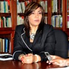 Geanilda Vásquez (foto archivo).