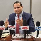 Empresario Henry Abreu,