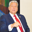 Lisandro Macarrulla, exministro de la Presidencia. Foto de archivo. 