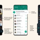 WhatsApp ya permite videollamadas de hasta 32 participantes