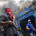 Bandas den Haití. Archivo