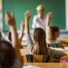 Lucha contra el cambio climático empieza con la educación de las niñas (fuente externa).