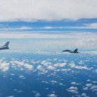 China manda 71 aviones y 7 barcos a Taiwán en 24 horas (fuente externa).