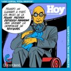 Caricatura e ilustración realizadas por el caricaturista político @YosoyJarul

