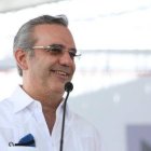 Luis Abinader, presidente de la República.