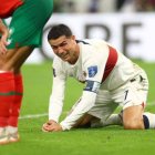 Cristiano no logra el sueño de alcanzar el récord de Eusébio en mundiales