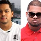 Alofoke manda fuego al Lápiz Conciente en concierto de Dj Adoni