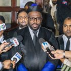 Ministerio Público califica de irrelevantes planteamientos de defensa Alexis Medina