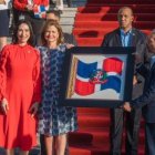 Acto por Día de la Bandera Nacional.