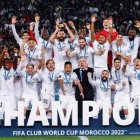 El Real Madrid se proclama Campeón del Mundial de Clubes
