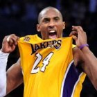 Camiseta de Kobe Bryant.