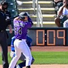 Reloj de pitcheo en Spring Training