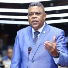 Juan Julio Campos, vocero  PLD en Cámara Diputados