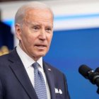 Joe Biden, presidente de los Estados Unidos.