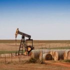 Petróleo de Texas (foto de referencia).