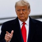 Donald Trump, expresidente de los Estados Unidos.