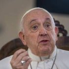 Papa Francisco.