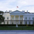 La Casa Blanca de los Estados Unidos.