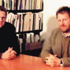 George Latour con Cino Zucchi